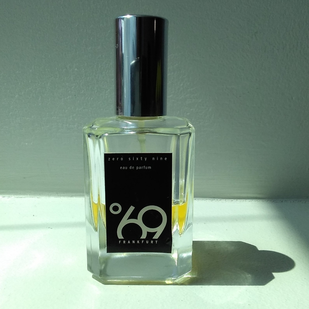 Zero Sixty Nine edp